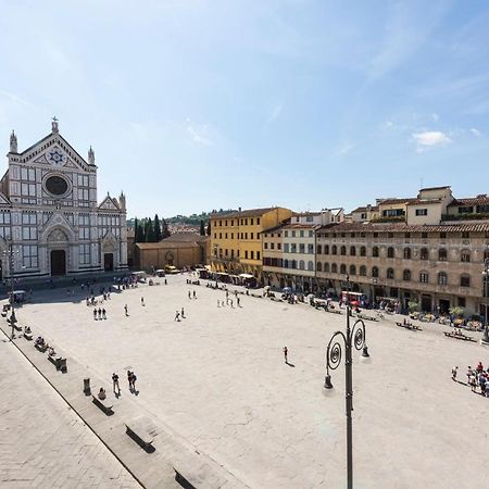 Santa Croce Palace ฟลอเรนซ์ ภายนอก รูปภาพ