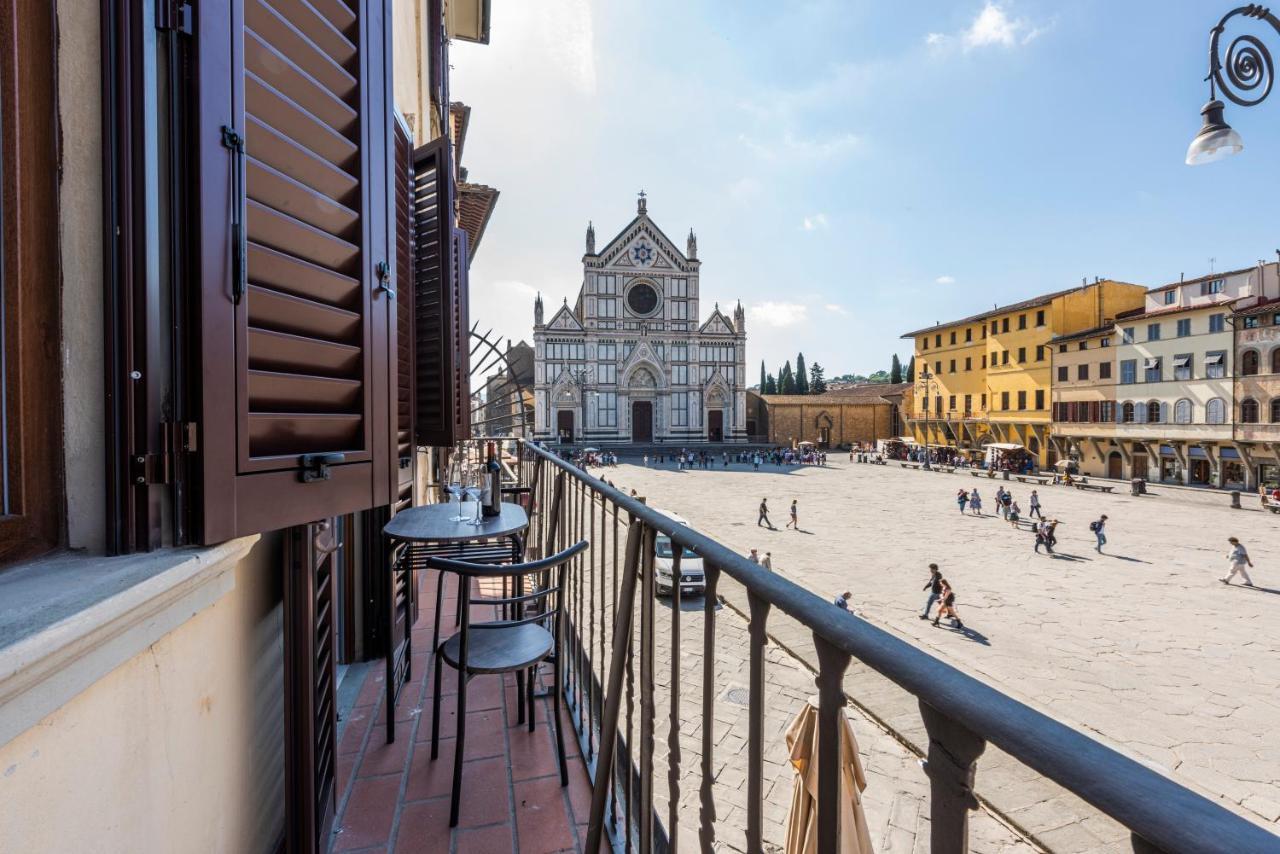 Santa Croce Palace ฟลอเรนซ์ ภายนอก รูปภาพ