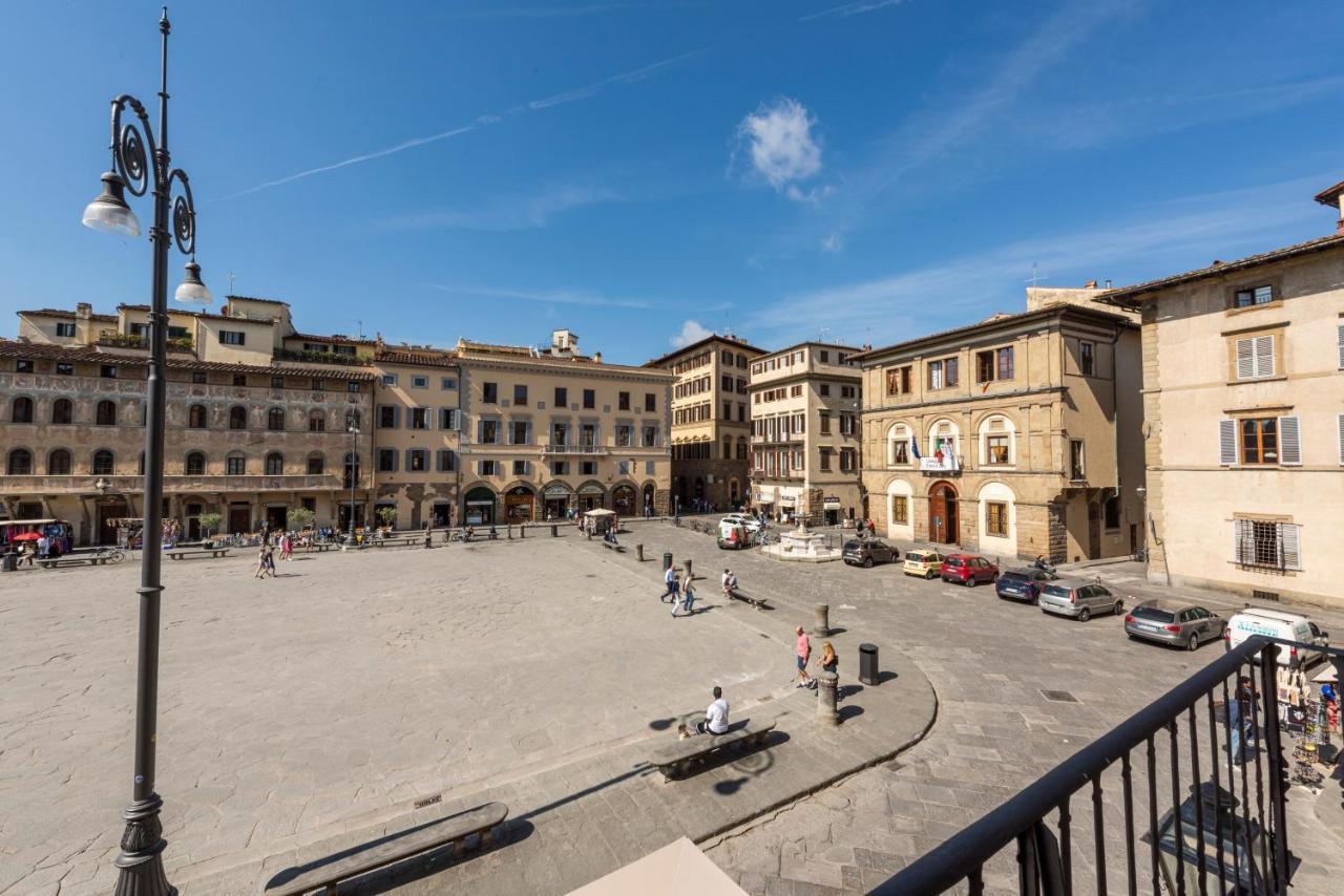 Santa Croce Palace ฟลอเรนซ์ ภายนอก รูปภาพ